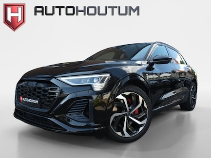 Audi Q8 e-tron 0