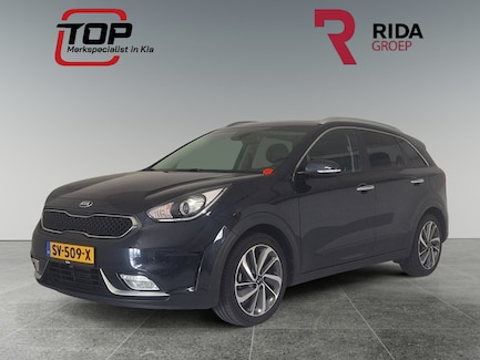 Kia Niro Hybrid 0
