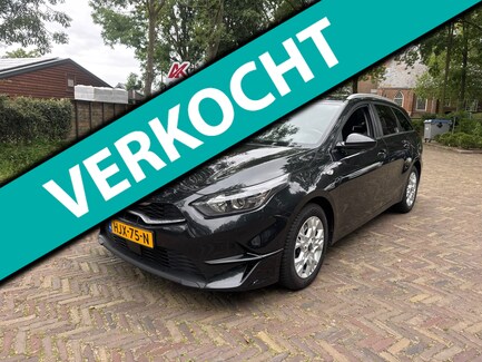 Kia Ceed 0