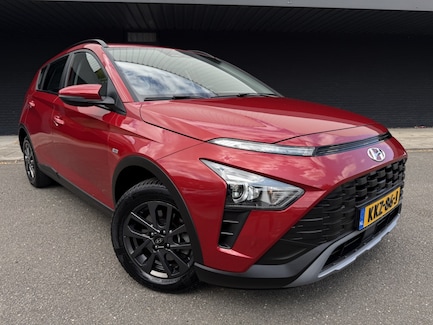 Hyundai Bayon 0