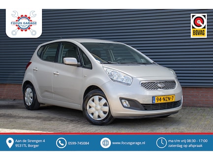 Kia Venga 0