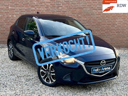 Mazda 2 0