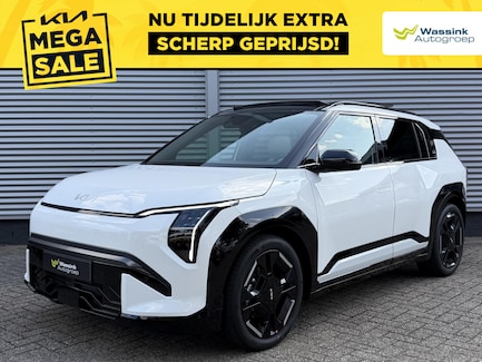 Kia EV3 0