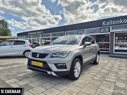 SEAT Ateca 0