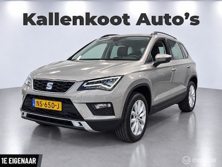 SEAT Ateca 0