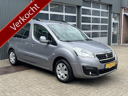 Peugeot Partner Tepee 0