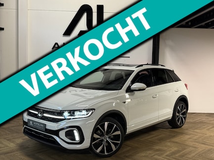 Volkswagen T-Roc 0