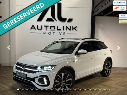 Volkswagen T-Roc 0