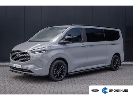 Ford Transit Custom Tourneo 0