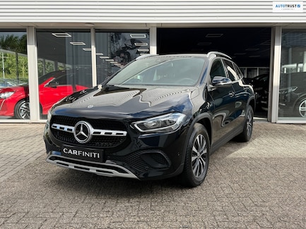 Mercedes-Benz GLA 0