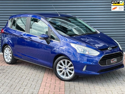 Ford B-Max 0