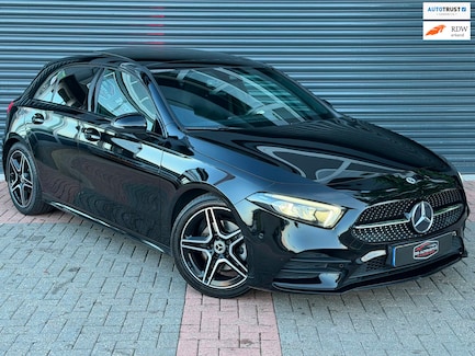 Mercedes-Benz A-klasse 0