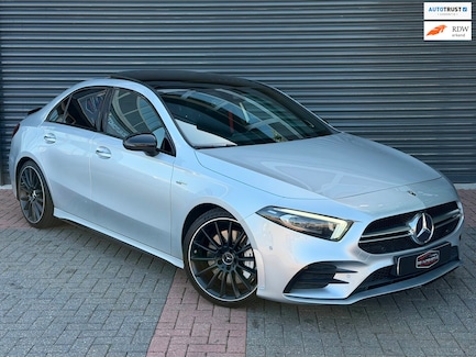Mercedes-Benz A-klasse 0