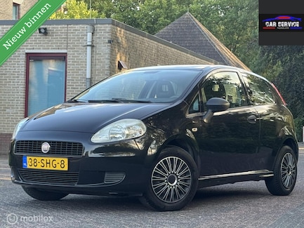 Fiat Punto 0