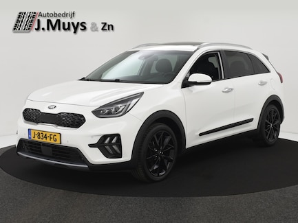 Kia Niro Hybrid 0