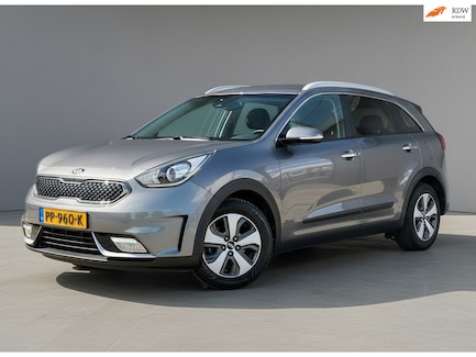Kia Niro Hybrid 0