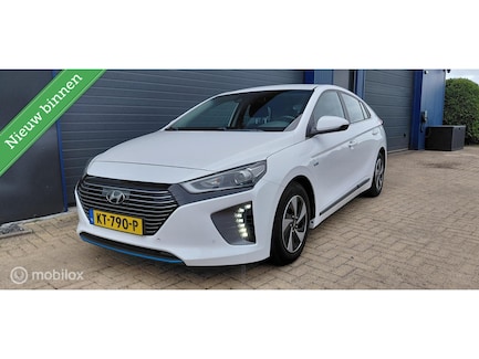 Hyundai Ioniq 0