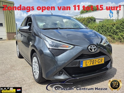 Toyota Aygo 0