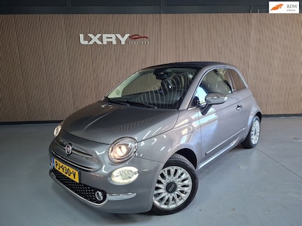 Fiat 500C 0