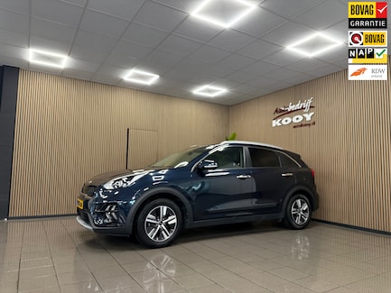Kia Niro Hybrid 0