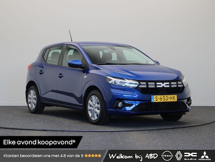 Dacia Sandero 0