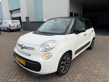 Fiat 500L 0