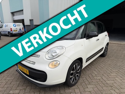 Fiat 500L 0