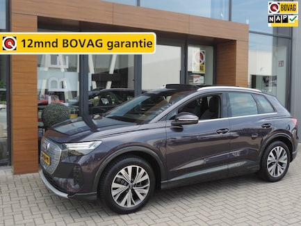 Audi Q4 e-tron 0