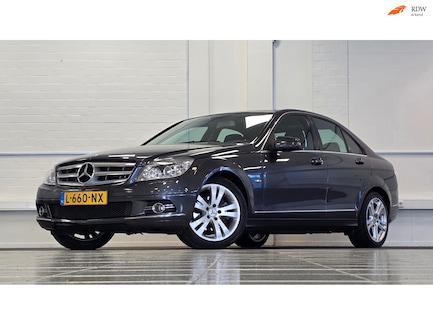 Mercedes-Benz C-klasse 0