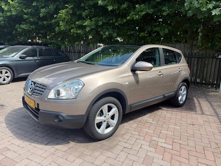 Nissan Qashqai 0