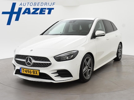 Mercedes-Benz B-klasse 0