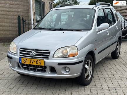 Suzuki Ignis 0