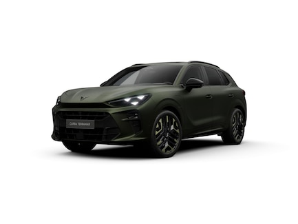 CUPRA Terramar 0