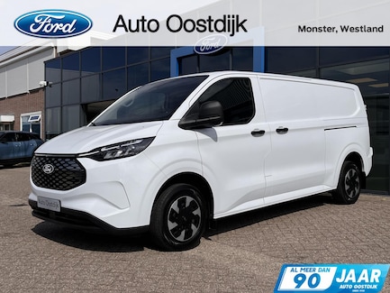 Ford E-Transit Custom 0