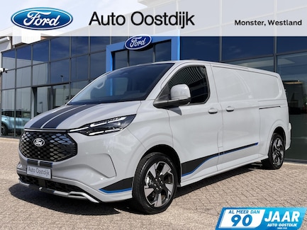 Ford E-Transit Custom 0
