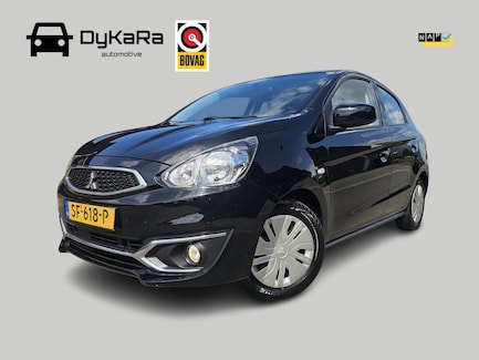 Mitsubishi Space Star 0