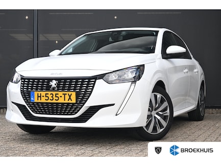 Peugeot 208 0
