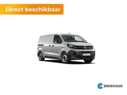 Opel Vivaro-e 0
