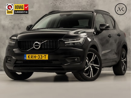 Volvo XC40 0