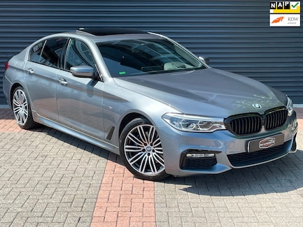BMW 5-Serie 0