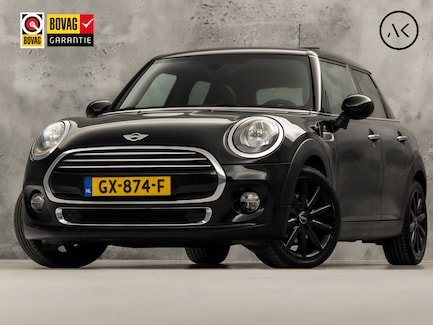 MINI Cooper 0