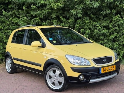 Hyundai Getz 0