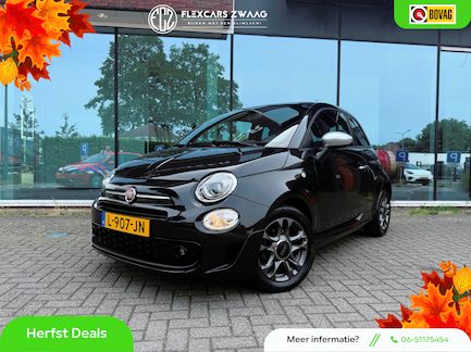 Fiat 500 0