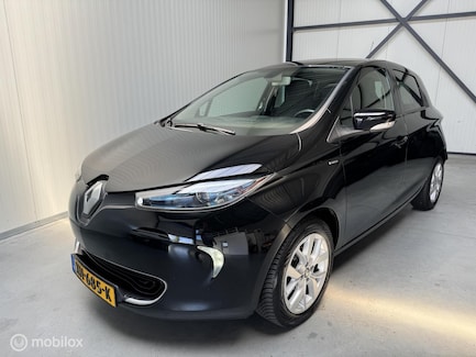 Renault Zoe 0