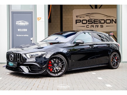 Mercedes-Benz A-klasse 0