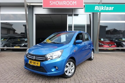 Suzuki Celerio 0