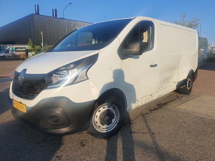 Renault Trafic 0
