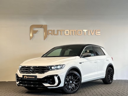 Volkswagen T-Roc 0
