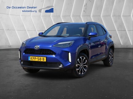 Toyota Yaris Cross 0