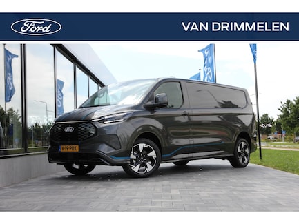 Ford Transit Custom 0